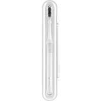 Зубная щетка Xiaomi Dr. Bei Pasteur Toothbrush Bamboo Clean Edition 1шт + футляр White