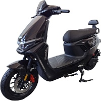 Електроскутер Corso IRON RN-719150 Black - придбати в Дніпрі, Україні: ціна, характеристики | інтернет-магазин TOUCH