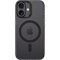Чехол Benks Lucid Armor with MagSafe для Apple iPhone 17 Black