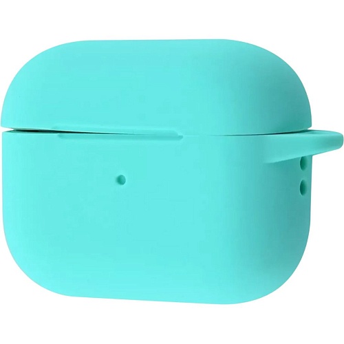 Чехол Silicone Case для Apple AirPods Pro 3 Turquoise