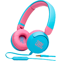 Навушники JBL JR 310 Blue (JBLJR310BLU) - придбати в Дніпрі, Україні: ціна, характеристики | інтернет-магазин TOUCH