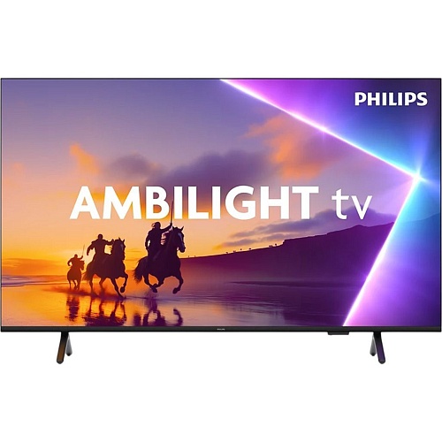 Телевизор Philips PUS8510 43" QLED Ultra HD 4K (43PUS8510/12) UA