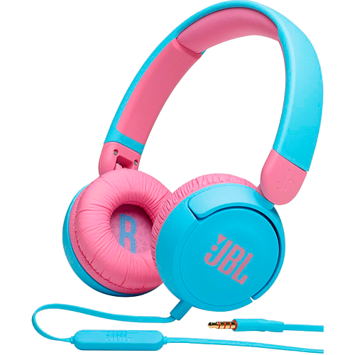 Наушники JBL JR 310 Blue (JBLJR310BLU)