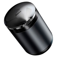 Автомобільна попільничка Baseus Premium Car Ashtray Dark gray (CRYHG01-0G) - придбати в Дніпрі, Україні: ціна, характеристики | інтернет-магазин TOUCH