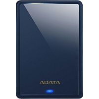 Зовнішній жорсткий диск ADATA DashDrive Classic HV620S 2TB Blue (AHV620S-2TU31-CBL) - придбати в Дніпрі, Україні: ціна, характеристики | інтернет-магазин TOUCH