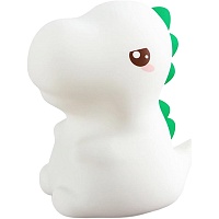 Нічний світильник DK Dinosaur A27 With Remote Control 1200mAh White - придбати в Дніпрі, Україні: ціна, характеристики | інтернет-магазин TOUCH