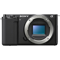 Бездзеркальний фотоапарат Sony ZV-E10 Body Black (ILCZVE10B.CEC) UA  - придбати в Дніпрі, Україні: ціна, характеристики | інтернет-магазин TOUCH