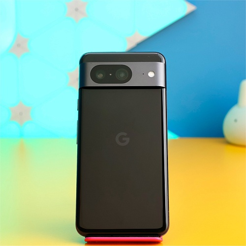 Смартфон Google Pixel 8 8/128GB Obsidian Б/У - придбати в Дніпрі, Україні: ціна, характеристики | інтернет-магазин TOUCH