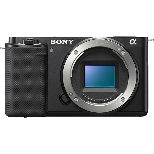 Бездзеркальний фотоапарат Sony ZV-E10 Body Black (ILCZVE10B.CEC) UA  - придбати в Дніпрі, Україні: ціна, характеристики | інтернет-магазин TOUCH