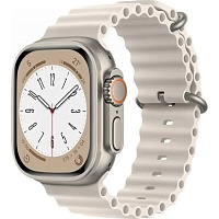 Ремешок Ocean Band для Apple Watch 42/44/45/46/49mm Stone