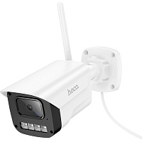 IP-камера для видеонаблюдения Hoco D4 Outdoor (6942007635585)