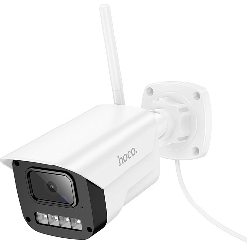IP-камера для видеонаблюдения Hoco D4 Outdoor (6942007635585)