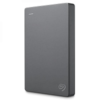 Зовнішній жорсткий диск Seagate Basic 2 TB Gray (STJL2000400) - придбати в Дніпрі, Україні: ціна, характеристики | інтернет-магазин TOUCH