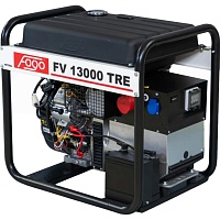 Генератор бензиновий Fogo FV 13000 TRE 11.3/12.5 кВт - придбати в Дніпрі, Україні: ціна, характеристики | інтернет-магазин TOUCH
