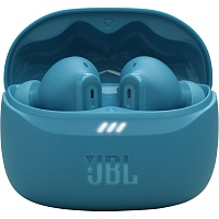 Наушники JBL Tune Beam 2 Turquoise (JBLTBEAM2TQE)