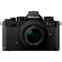 Бездзеркальний фотоапарат Nikon Z fc Kit 16-50mm f/3.5-6.3 VR Black - придбати в Дніпрі, Україні: ціна, характеристики | інтернет-магазин TOUCH