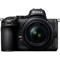 Беззеркальный фотоаппарат Nikon Z 5 Kit Nikkor Z 24-50mm f/4-6.3 Black (VOA040K001) UA