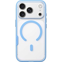 Чохол Blueo Babyfee Skin-friendly with MagSafe для Apple iPhone 18 Pro/17 Pro Ice Blue (BL122-I18PIBL) - придбати в Дніпрі, Україні: ціна, характеристики | інтернет-магазин TOUCH