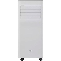 Кондиціонер мобільний NC clima NCI09OMPLw0 - придбати в Дніпрі, Україні: ціна, характеристики | інтернет-магазин TOUCH