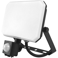 Світлодіодний прожектор Videx F3 з датчиком руху і освітленості 30W 5000K Black (VLE-F3-0305B-S) - придбати в Дніпрі, Україні: ціна, характеристики | інтернет-магазин TOUCH