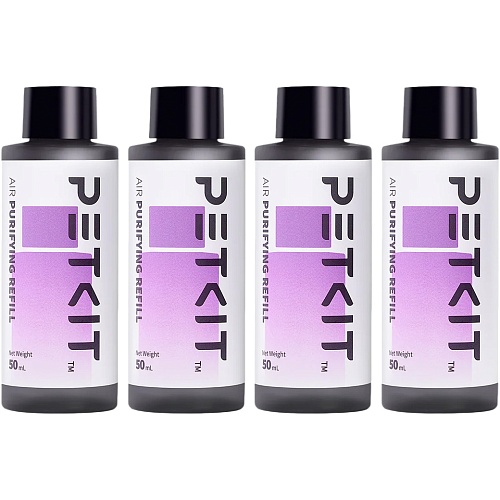 Нейтрализатор запаха животных Petkit Air Puifying Refill 4х50мл (P9214)