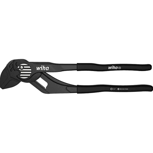 Клещи переставные Xiaomi Wiha Adjustable Wrench Black