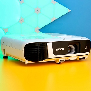 Мультимедийный проектор Epson EB-FH52 (V11H978040) Б/У - придбати в Дніпрі, Україні: ціна, характеристики | інтернет-магазин TOUCH