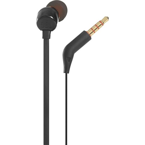 Навушники JBL Tune 110 Eco Black (JBLT110BLKE) - придбати в Дніпрі, Україні: ціна, характеристики | інтернет-магазин TOUCH