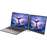 Портативный монитор Blackview SCM6 14" Grey