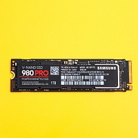 SSD накопичувач Samsung 980 PRO 1TB (MZ-V8P1T0BW) Б/У