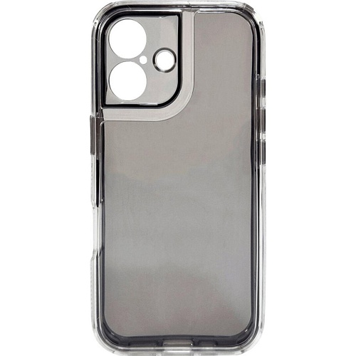 Чехол Space III Case для Apple iPhone 16 Black 