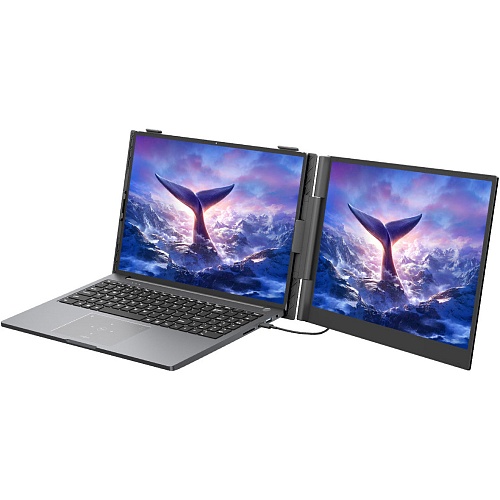 Портативный монитор Blackview SCM6 14" Grey
