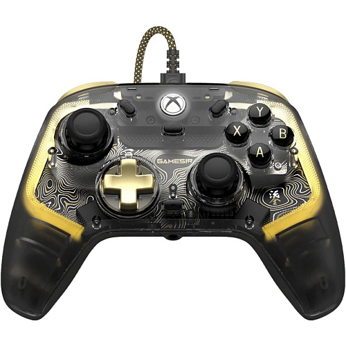 Геймпад XiaoJi GameSir K1-Flux Kaleid Flux