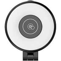 Накамерный свет Ulanzi LM21 Magnetic Fill Light Black (L236)