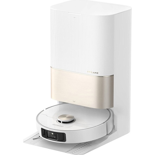 Робот-пылесос Dreame Vacuum Cleaner Bot X40 Ultra Complete White (RLX63CE-2)