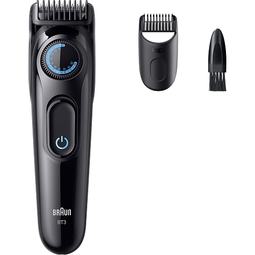 Триммер для бороды и усов Braun BT3500 (8700216428262)