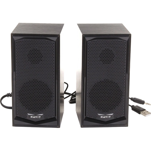 Акустическая система Havit HV-SK518 Black 