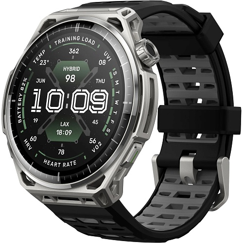 Смарт-годинник Amazfit Balance 3 Stainless Steel (W2566AP1N) - придбати в Дніпрі, Україні: ціна, характеристики | інтернет-магазин TOUCH