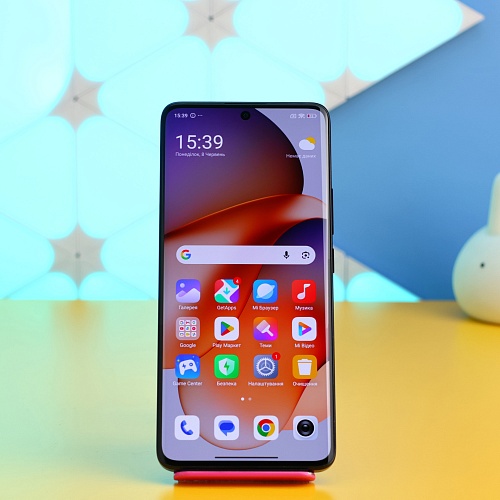 Смартфон Redmi Note 13 Pro+ 8/256GB Midnight Black Global EU Б/У