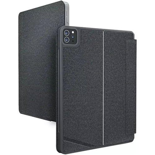 Чехол-клавиатура WiWU Apple iPad Pro 12.9" (2020-2022) Mag Touch Keyboard Case Black