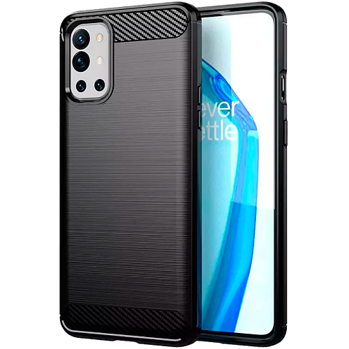 Чехол-накладка iPaky Kaisy Series для OnePlus 9R (Black)