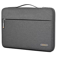 Чохол-сумка WiWU Pilot Sleeve for MacBook 13,3 / 14'' (Grey) - придбати в Дніпрі, Україні: ціна, характеристики | інтернет-магазин TOUCH