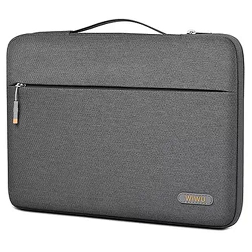 Чехол-сумка WiWU Pilot Sleeve for MacBook 13,3 / 14'' (Grey)