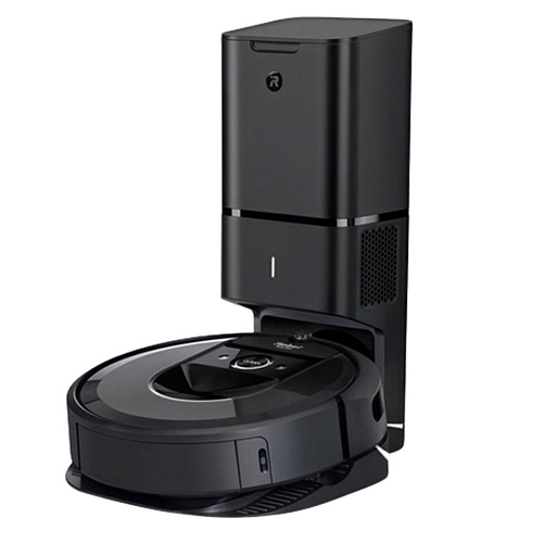 Робот-пилосос iRobot Roomba i7+ - придбати в Дніпрі, Україні: ціна, характеристики | інтернет-магазин TOUCH