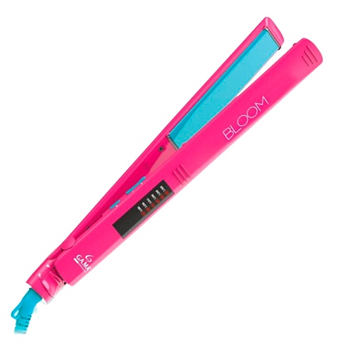 Выпрямитель для волос Ga.Ma Elegance LED Bloom Pink (GI0206)