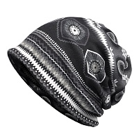 Шапка Xiaomi MiJia Winter Warm Beanie (Colorful Black) - придбати в Дніпрі, Україні: ціна, характеристики | інтернет-магазин TOUCH