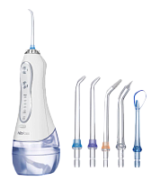 Іригатор H2OFloss HF-6 (White) - придбати в Дніпрі, Україні: ціна, характеристики | інтернет-магазин TOUCH