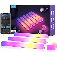 Светодиодные панели Govee Glide RGBIC LED Wall Lights 6+1 шт