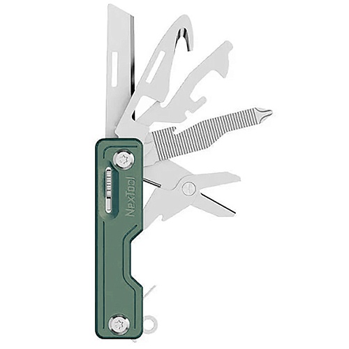 Мультитул NexTool NE20098 (Dark Green)
