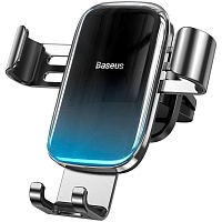 Автодержатель Baseus Glaze Gravity Car Mount (SUYL-LG01) Black